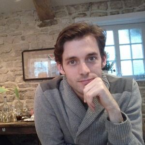 Meet your Posher, Justin